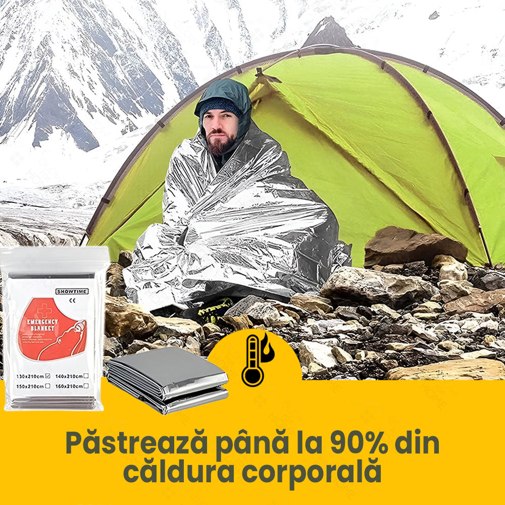 Rucsac Kit Supravietuire