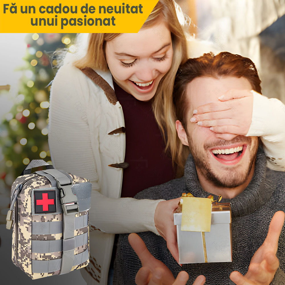 Rucsac Kit Supravietuire